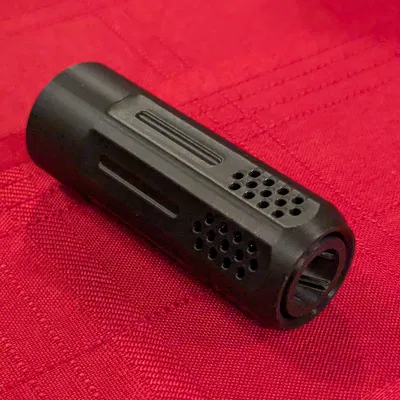 Trivictus Whispercar nerf linear compensator (mod trang trí)