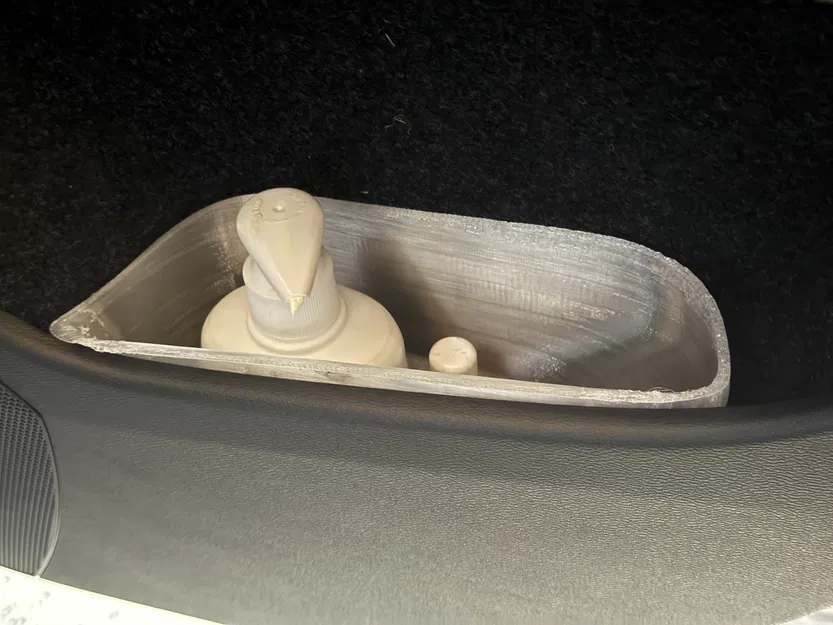 Sleeve cho hộc cửa sau Volvo XC40 - Image 1