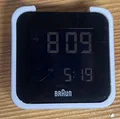 Vỏ (Case) cho Braun Digital Alarm Clock BC08B / BC08W / BC08G - Thumbnail 1