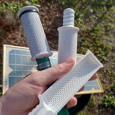 Lưới lọc đầu hút cho các dự án dùng ống vòi tưới (garden hose)