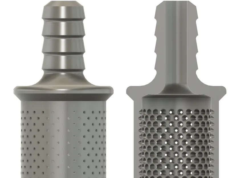 Lưới lọc đầu hút cho các dự án dùng ống vòi tưới (garden hose) - Image 2