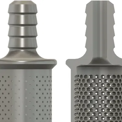 Lưới lọc đầu hút cho các dự án dùng ống vòi tưới (garden hose)