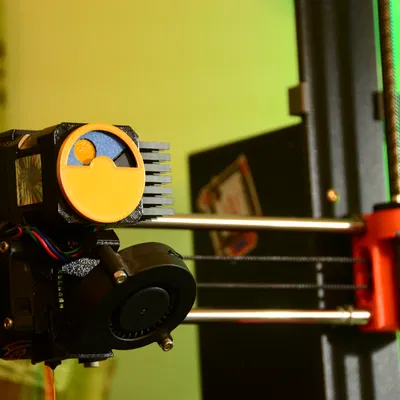 Bộ Hiển Thị Motor Extruder Đồng Hồ Minecraft (Minecraft Clock Motor Visualizer)