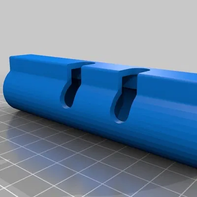 Đầu nối bàn dán giấy (pasting table connector) / Tapeziertisch Stangen Verbinder