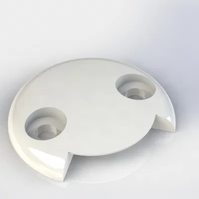 Giá đỡ gương / tấm kính (Mirror / Glassplate holder)