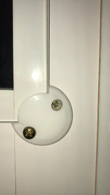 Giá đỡ gương / tấm kính (Mirror / Glassplate holder) - Image 3