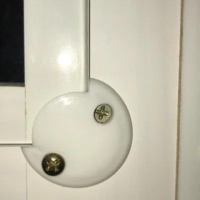 Giá đỡ gương / tấm kính (Mirror / Glassplate holder)