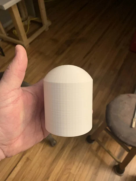 Diffuser cho Olight Marauder Mini 1 - Image 1