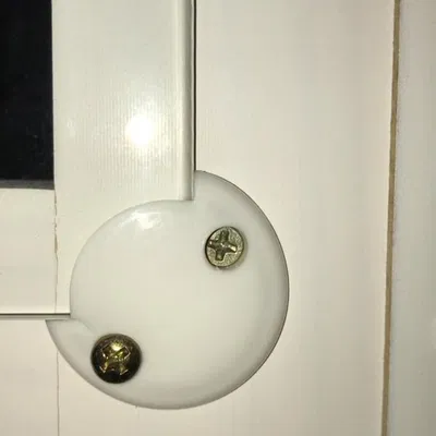 Giá đỡ gương / tấm kính (Mirror / Glassplate holder)