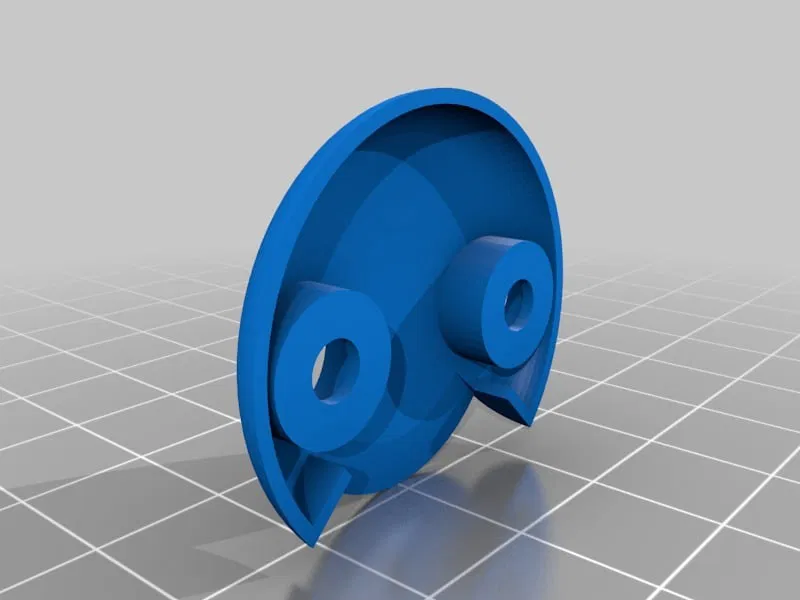 Giá đỡ gương / tấm kính (Mirror / Glassplate holder) - Image 2