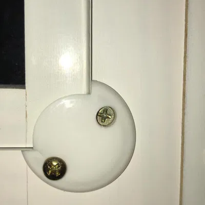 Giá đỡ gương / tấm kính (Mirror / Glassplate holder)