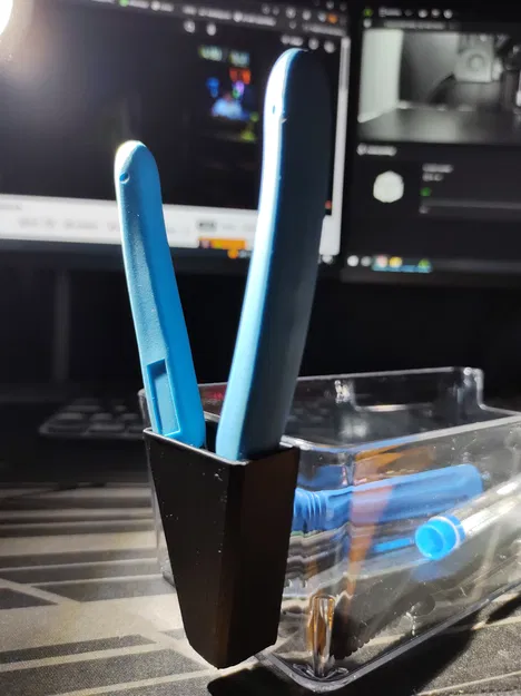 Soporte Pinzas – Giá đỡ kềm cắt filament - Image 3