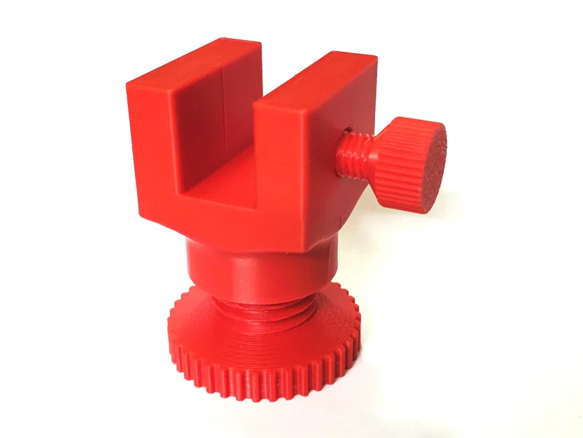 Chân Tăng Chỉnh Bàn PC – Tùy Chọn Đế TPU Chống Trượt - Image 1