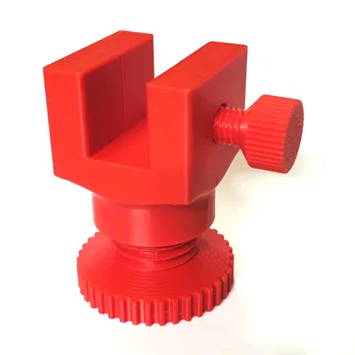 Chân Tăng Chỉnh Bàn PC – Tùy Chọn Đế TPU Chống Trượt