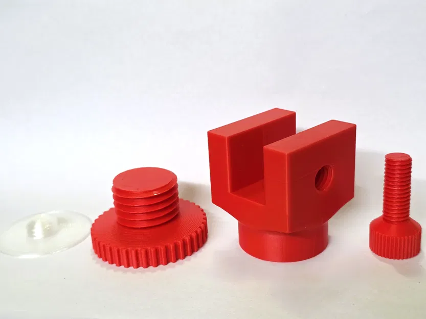 Chân Tăng Chỉnh Bàn PC – Tùy Chọn Đế TPU Chống Trượt - Image 3