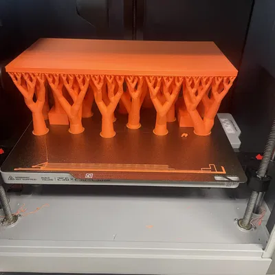 Cầu in 3D: Generative Design vs Truyền thống (Bridges, Generative Design and Traditional)