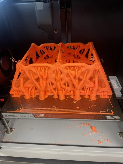 Cầu in 3D: Generative Design vs Truyền thống (Bridges, Generative Design and Traditional) - Image 12