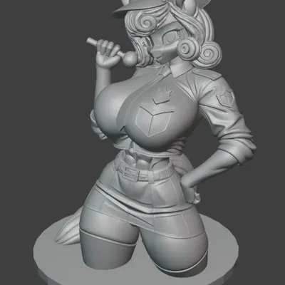 Pony Princess Sexy Cop