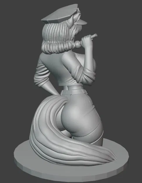 Pony Princess Sexy Cop - Image 2