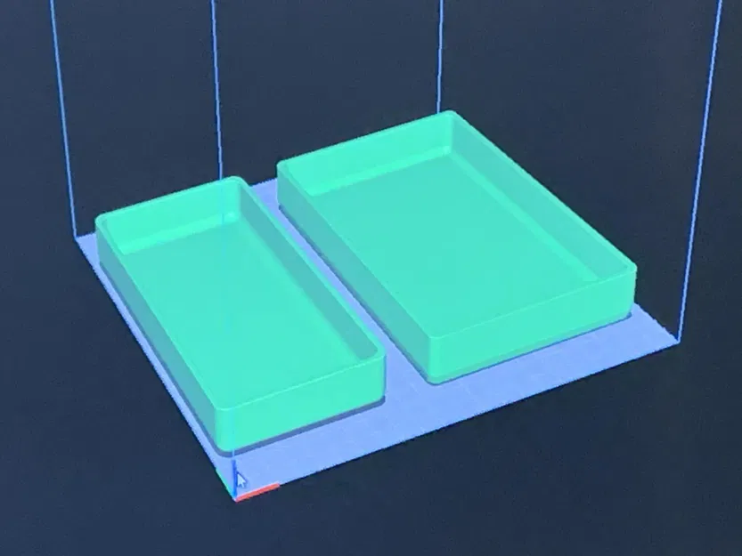 Khay đựng đồ (Item trays) - Image 1