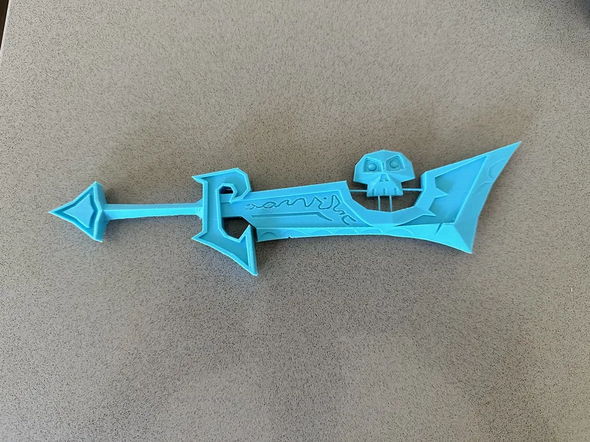 WoW - Corrupted Ashbringer V1 - Image 1