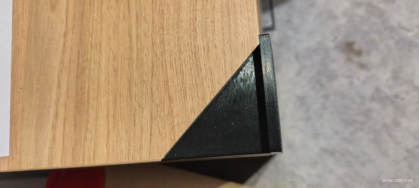 Dụng cụ đo góc 45° cho góc cạnh - Image 2