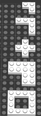 Lego 2420 77844 15397 2639 64799 - Image 1