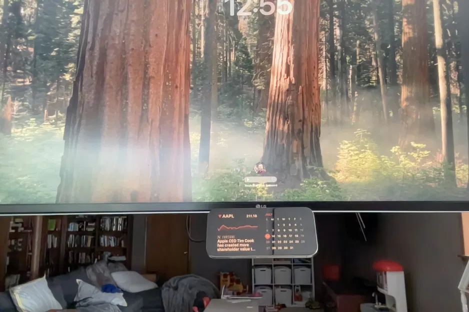 Ngàm VESA cho iPhone dùng MagSafe - Image 1