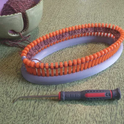 Khung đan vớ (Socks Knitting Loom) – 2 kích cỡ