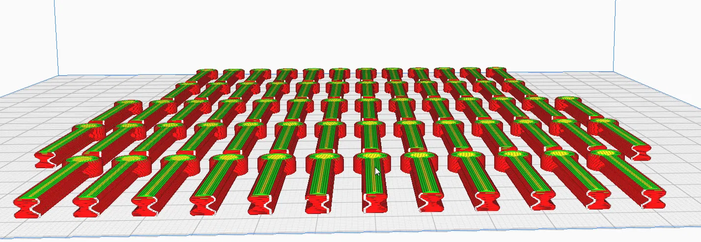 Khung đan vớ (Socks Knitting Loom) – 2 kích cỡ - Image 5