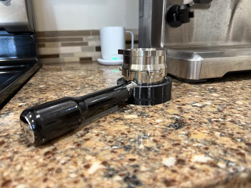 Kệ đỡ bottomless portafilter 54mm - Image 1