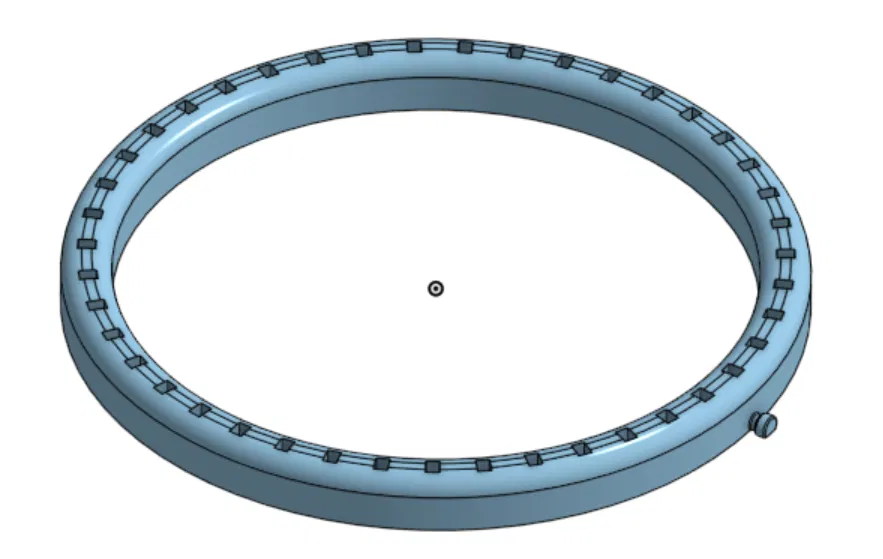 Khung dệt 44 Peg (bản tròn) - Image 1