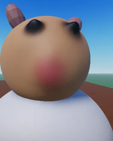 Chuột hamster dễ thương (Cute Hamster) - Image 1