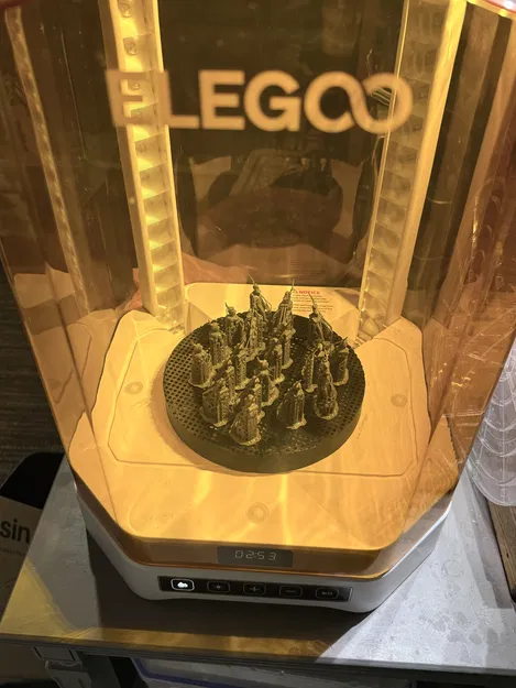 Phụ kiện sấy cho Elegoo Mercury 3.0 Dryer attachment - Image 1