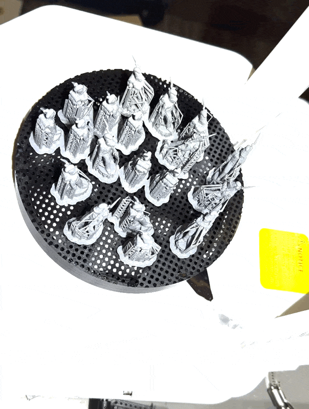 Phụ kiện sấy cho Elegoo Mercury 3.0 Dryer attachment - Thumbnail 2