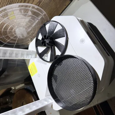 Phụ kiện sấy cho Elegoo Mercury 3.0 Dryer attachment