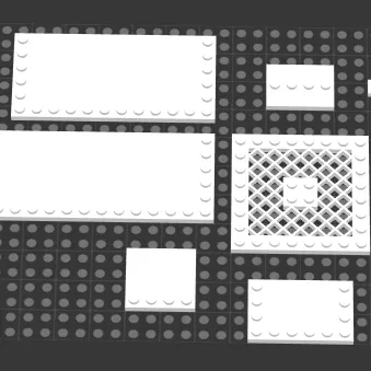 Lego 6180 6179 6178 6205 88646 4151 33909 41740