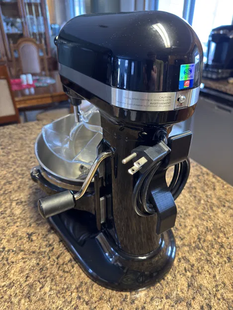 Bộ quấn dây điện cho KitchenAid Pro 600 Series (Cord Wrap) - Image 1