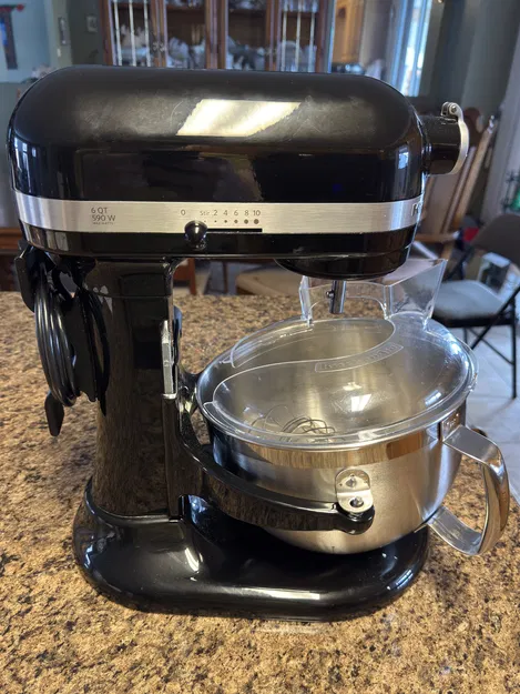 Bộ quấn dây điện cho KitchenAid Pro 600 Series (Cord Wrap) - Image 2