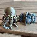 Bạch tuộc mini dễ thương (Cute Mini Octopus) - Thumbnail 5