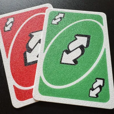 Thẻ Uno Reverse (Không Cần MMU)