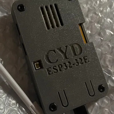 Vỏ Minimalist CYD ESP32-32E