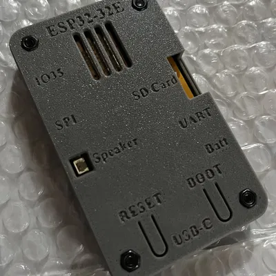 Vỏ Minimalist CYD ESP32-32E