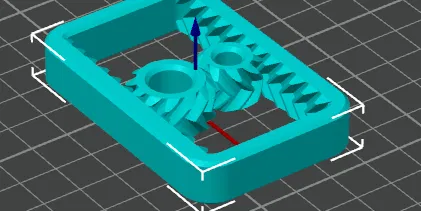 Fun Gear Box Fidget – Hộp bánh răng fidget vui nhộn - Image 1