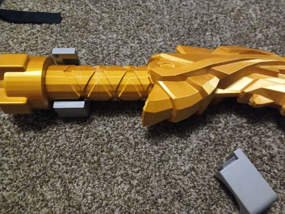 Giá treo tường Nunchucks of Lighting - Image 2