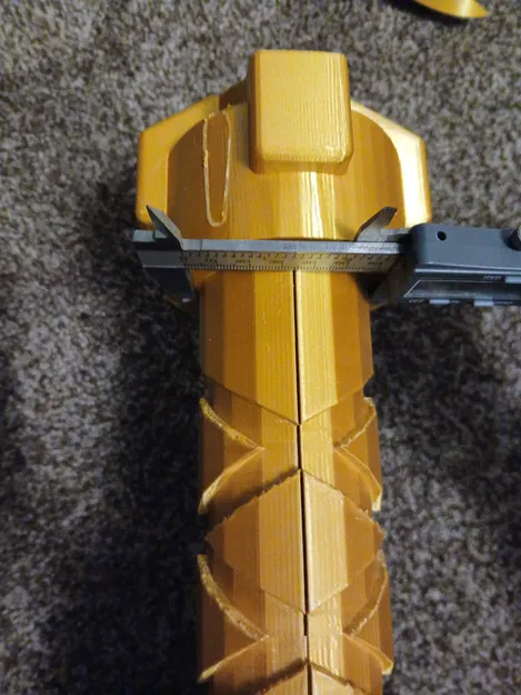 Giá treo tường Nunchucks of Lighting - Image 7