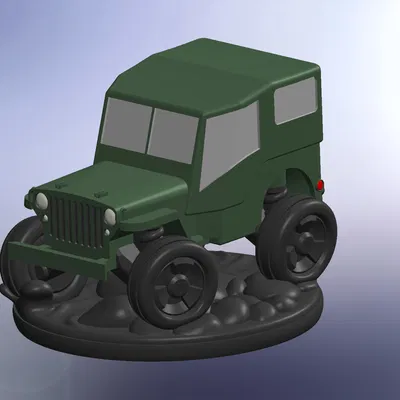 Nâng cấp mẫu Crash Derby Willy MB Model Upgrade