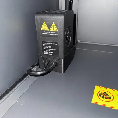 Giá đỡ (Cradle) Centauri Carbon cho Chitu Mini Heater H2