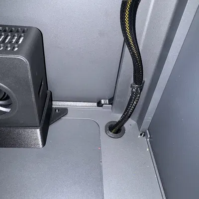 Giá đỡ (Cradle) Centauri Carbon cho Chitu Mini Heater H2