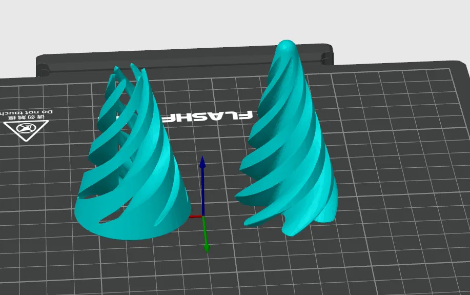 Cone fidget vui (btw đây là cái mình thích nhất, mê cái này) - cone - Image 1